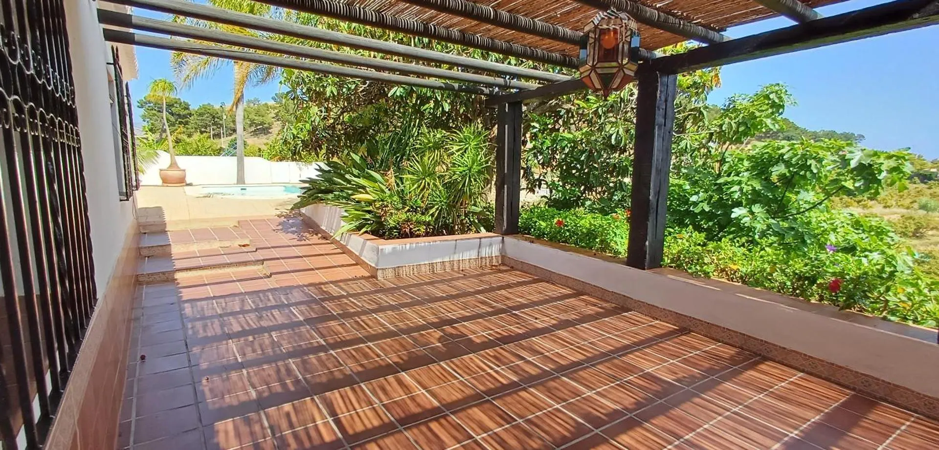 Encantador Cortijo Con Piscina Privada Y Vista Al Mar Málaga Spagna