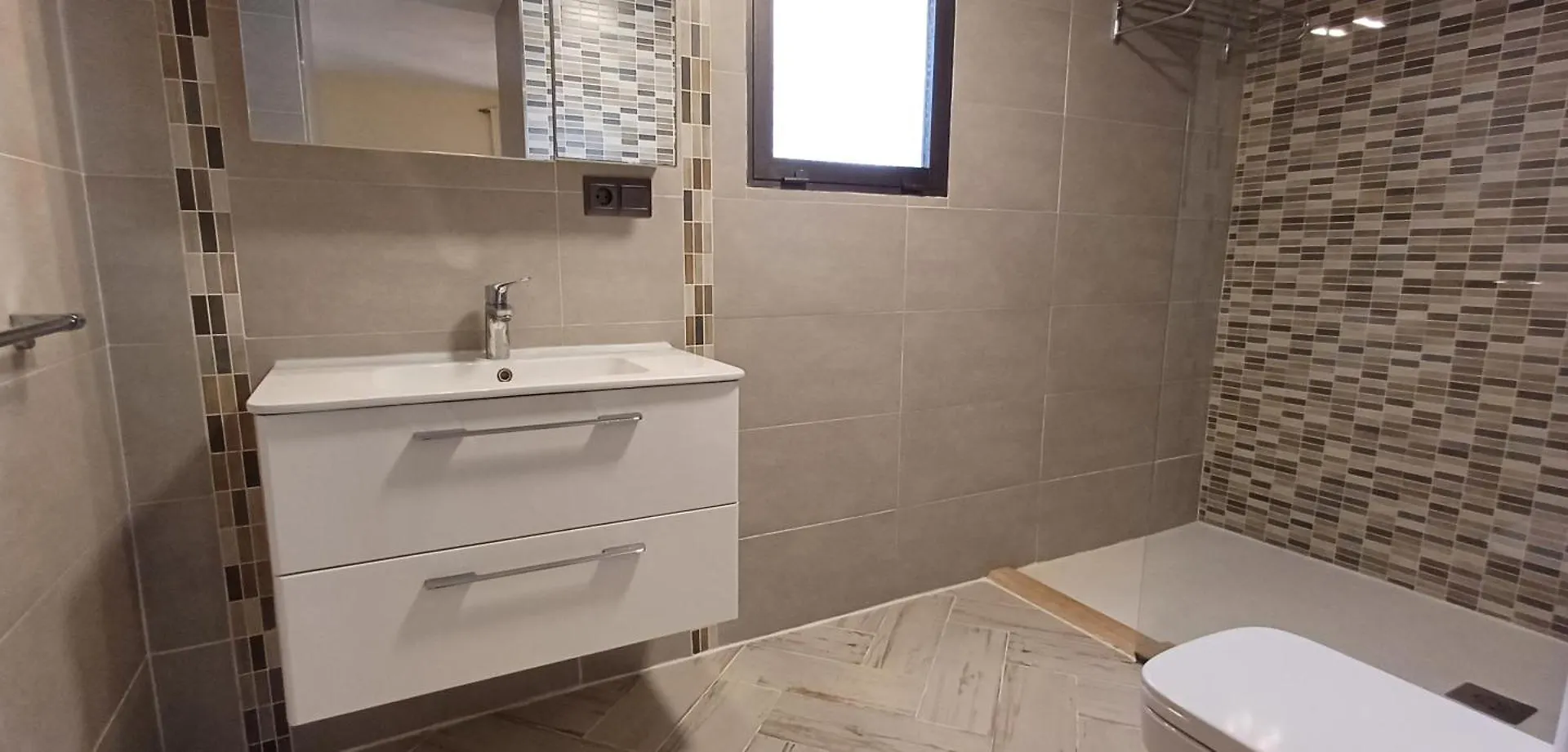 Encantador Cortijo Con Piscina Privada Y Vista Al Mar Málaga Villa