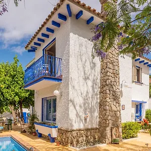 Privat bolig Blue Castle, Málaga