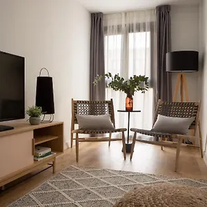 One Bedroom Apartment 1202 Apartamento