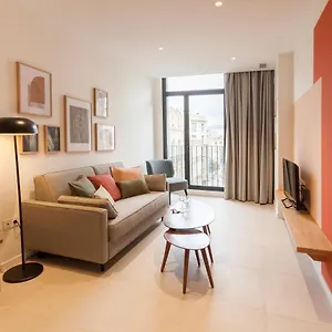 아파트 Premium - Calle Granada, 말라가