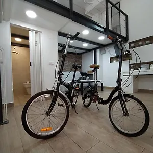 The Photographer Loft Apartamento