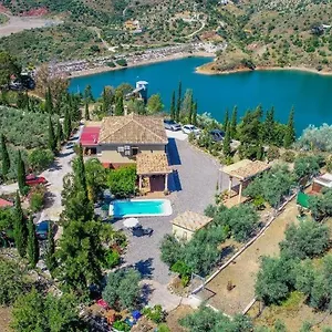 Preciosa Casa Rural A Un Paso Del Centro Málaga