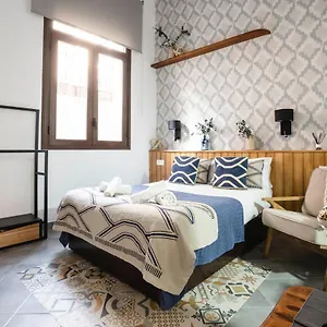  Apartament Edificio Conde 7- Plaza De La Merced