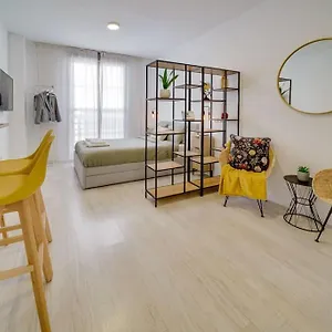  Appartamento Exquisito Estudio En El Centro De