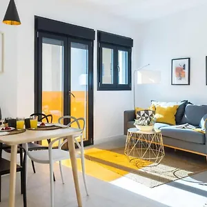  Appartamento Edificio Ollerias By Sharingco