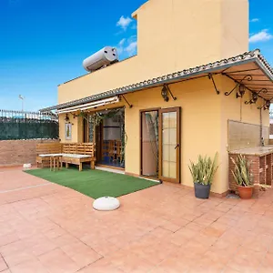 Soler House In By Costarentals - Mal03 Málaga