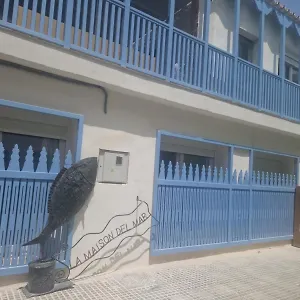 La Maison Del Mar Quarto em Acomodações Particulares