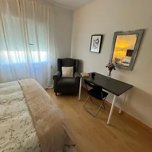  Privatunterkunft Harmony Piso Compartido