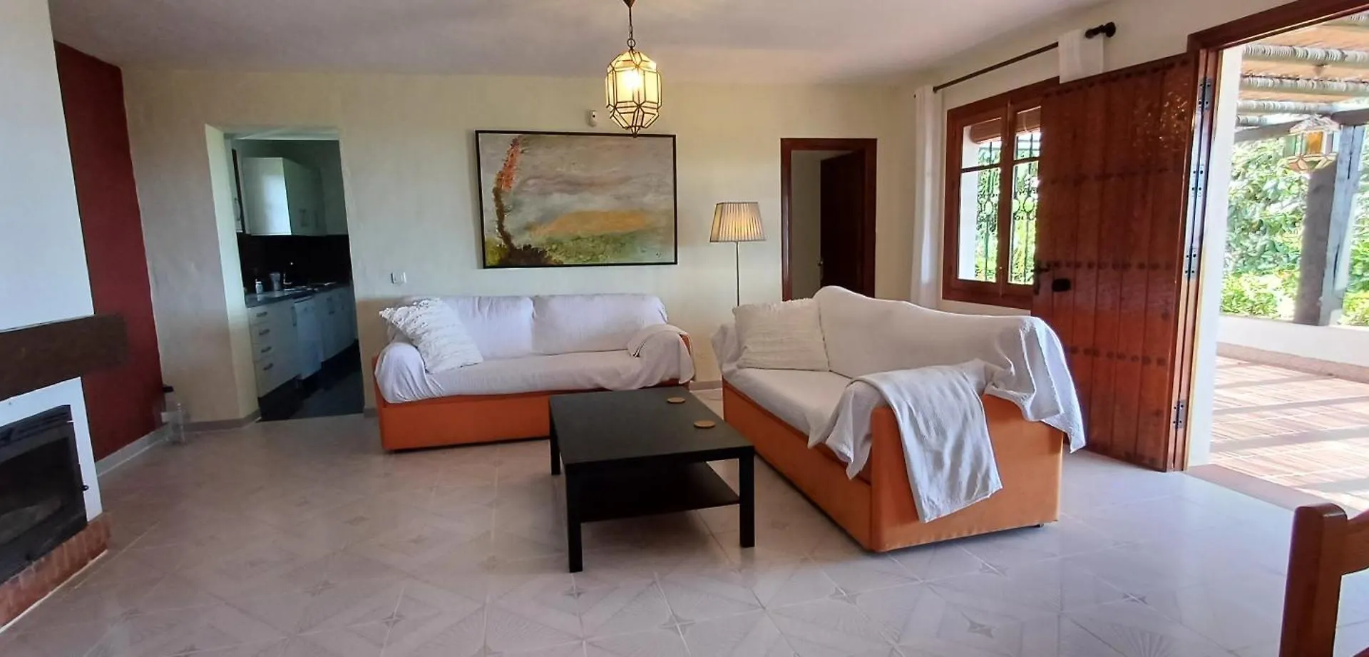Villa Encantador Cortijo Con Piscina Privada Y Vista Al Mar Malaga