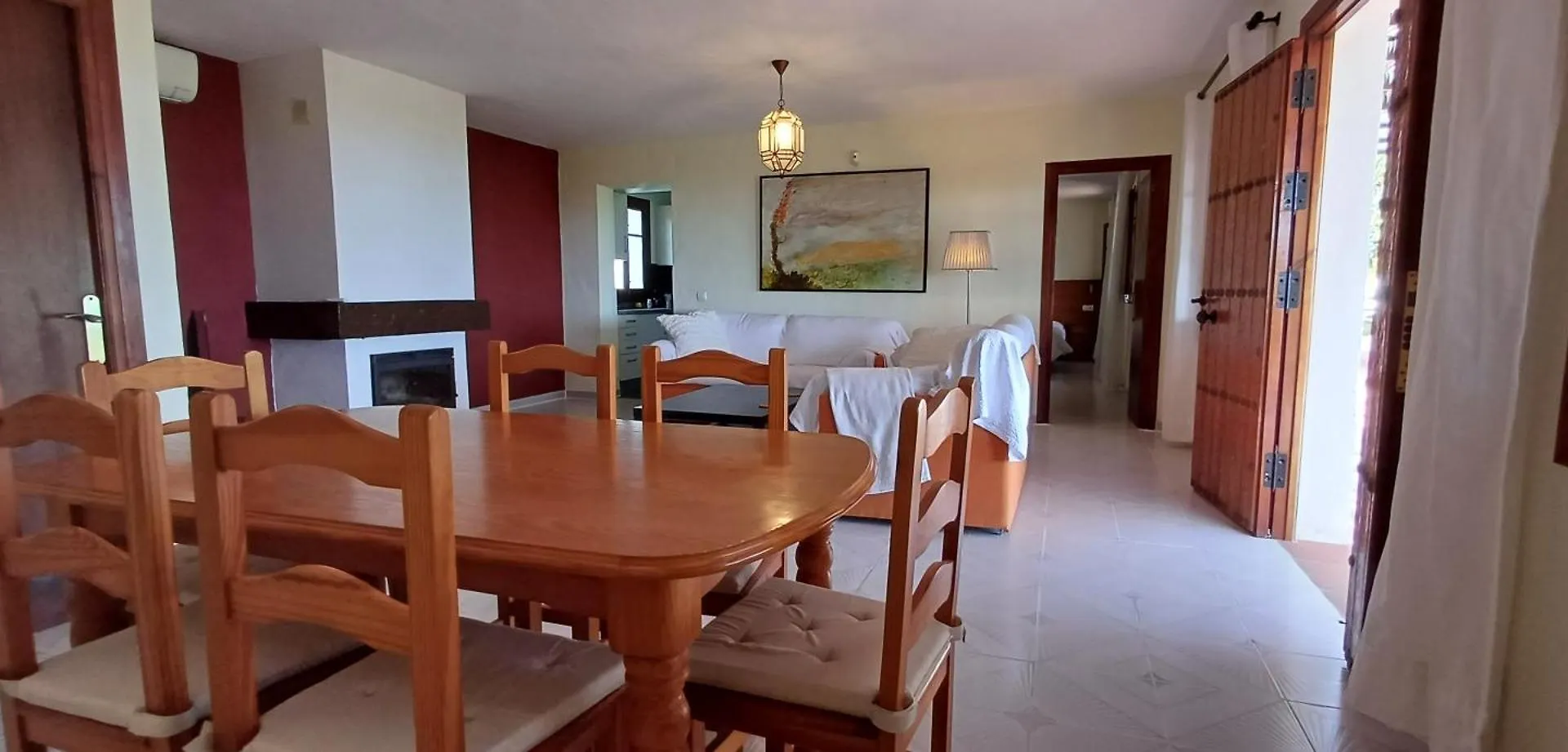 Encantador Cortijo Con Piscina Privada Y Vista Al Mar Malaga 0*,