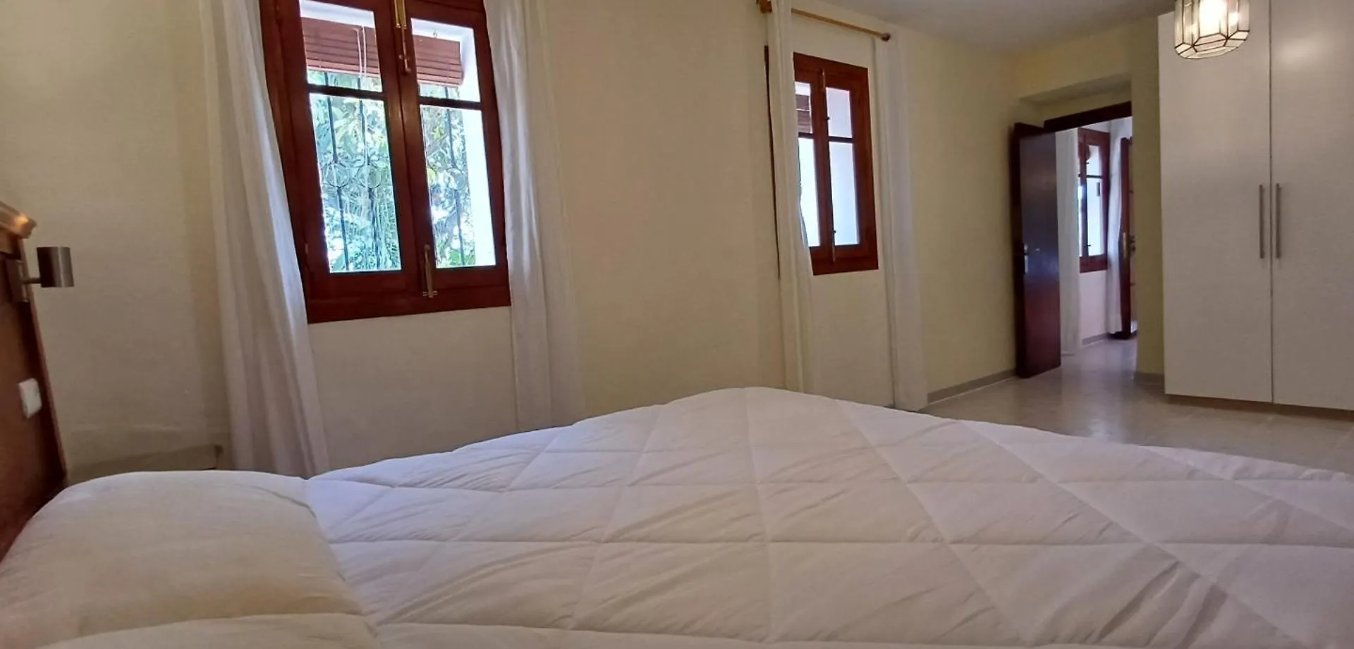 Villa Encantador Cortijo Con Piscina Privada Y Vista Al Mar Malaga