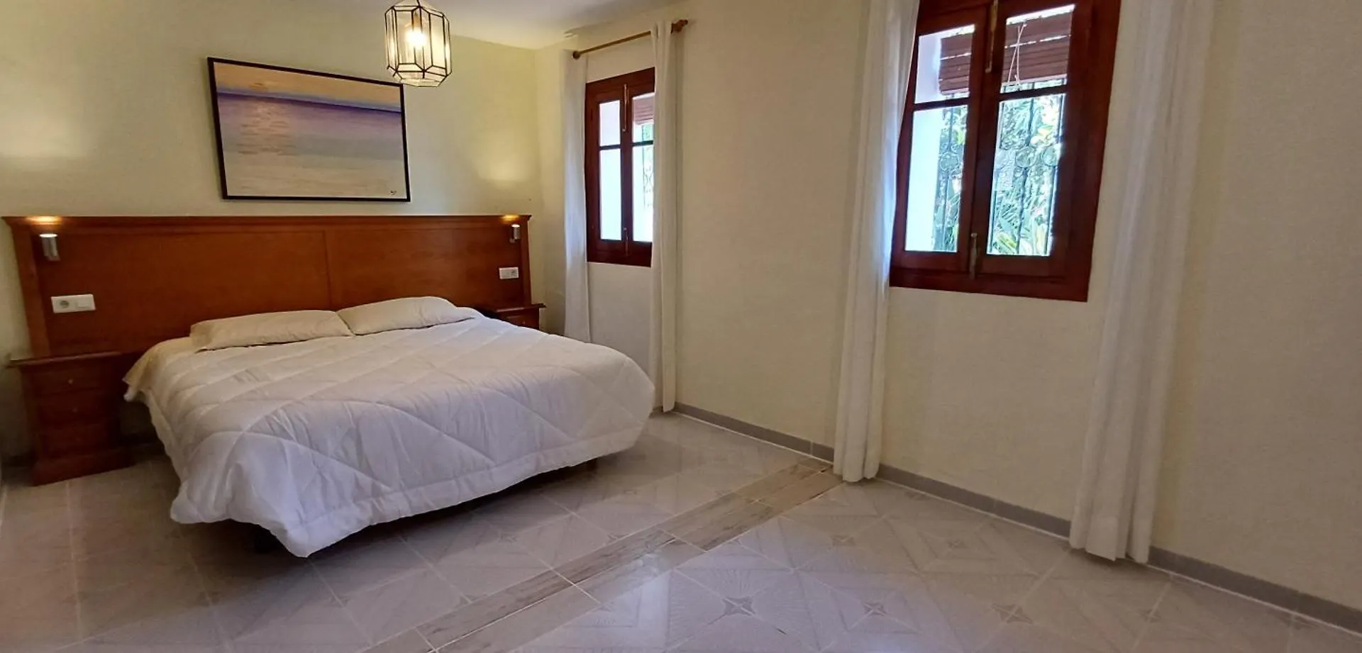 Encantador Cortijo Con Piscina Privada Y Vista Al Mar Malaga Spain