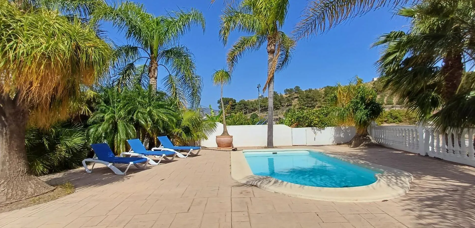 Encantador Cortijo Con Piscina Privada Y Vista Al Mar Malaga 0*,